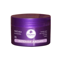 Máscara Matizadora Intense Argan Ebyeos 250g