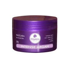 Máscara Matizadora Intense Argan Ebyeos 250g