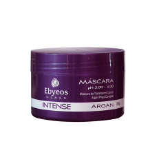 Máscara Intense Argan Ebyeos 300g