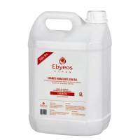 Shampoo Hidratante sem Sal Ebyeos 5L