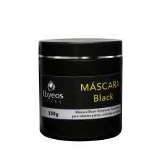 Máscara Matizadora Black Ebyeos 500g