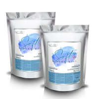 Kit 2 Pós Descolorantes Soft Blonde Plus 300g + 300g