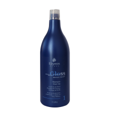 Shampoo Clear Up nº1 Gloss Premium Straight 1L